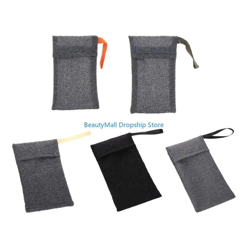 

40JD мешочки для экономии мыла, отшелушивающие сетчатые мешочки, утолщенные нейлоновые конструкции, противокапельные аксессуары