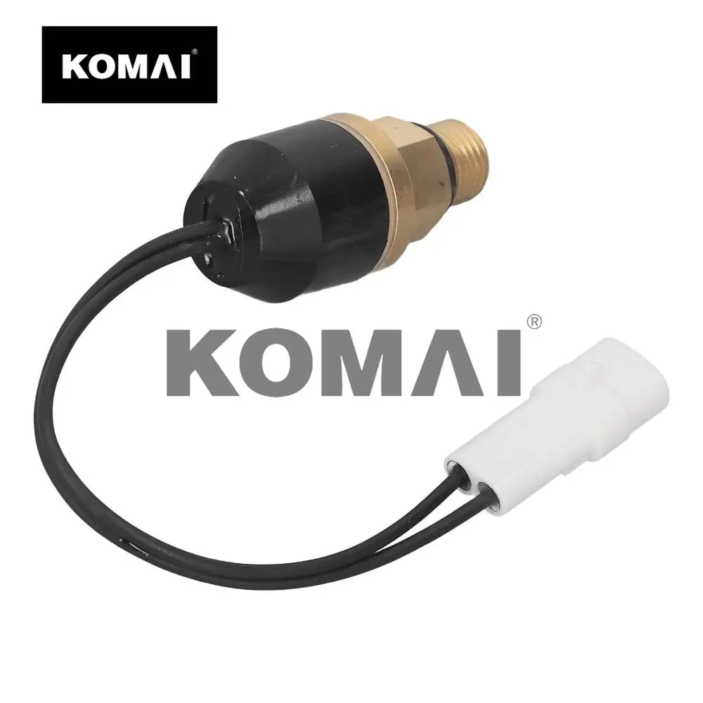 

Hydraulic Sensor, KHR24000 Hydraulic Oil Switch, Compatible with SH200 SH120, Brass Excavator Replacement Part