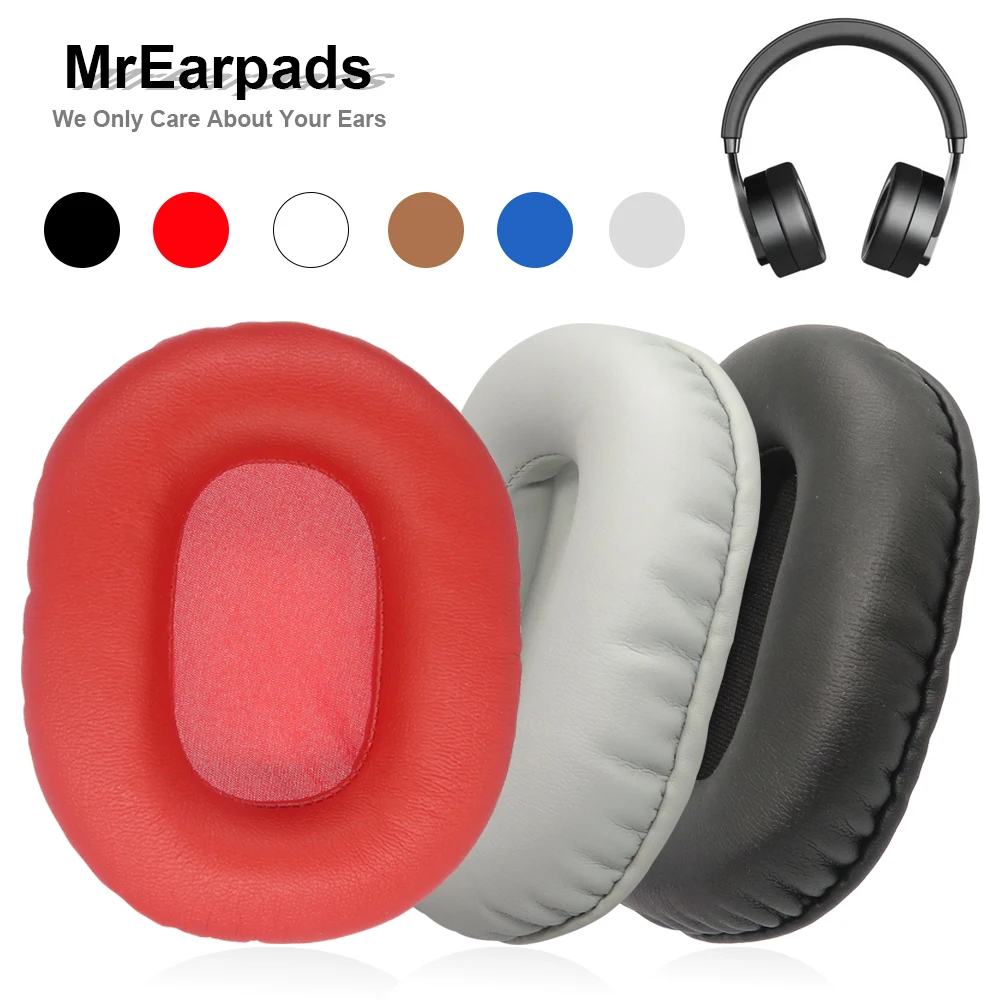 Omega Wireless Earpads For Creative Sound Blaster Tactic3D Omega Wireless Headphone Ear Pads Earcushion Replacement