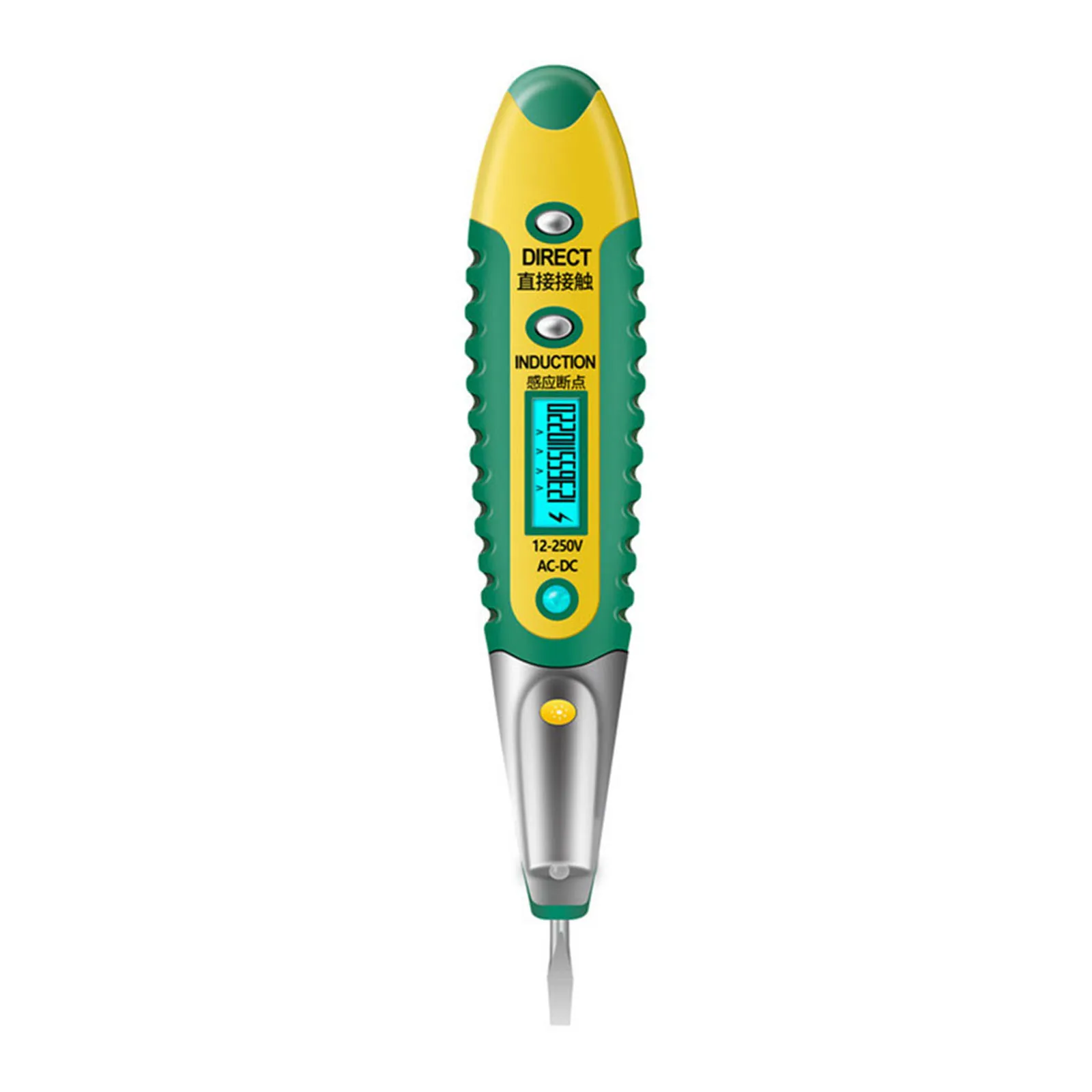 Portátil Anti-Skid Test Pen Clip, Display Digital, Multi-função, Sem Contato, VD700 Line Detection