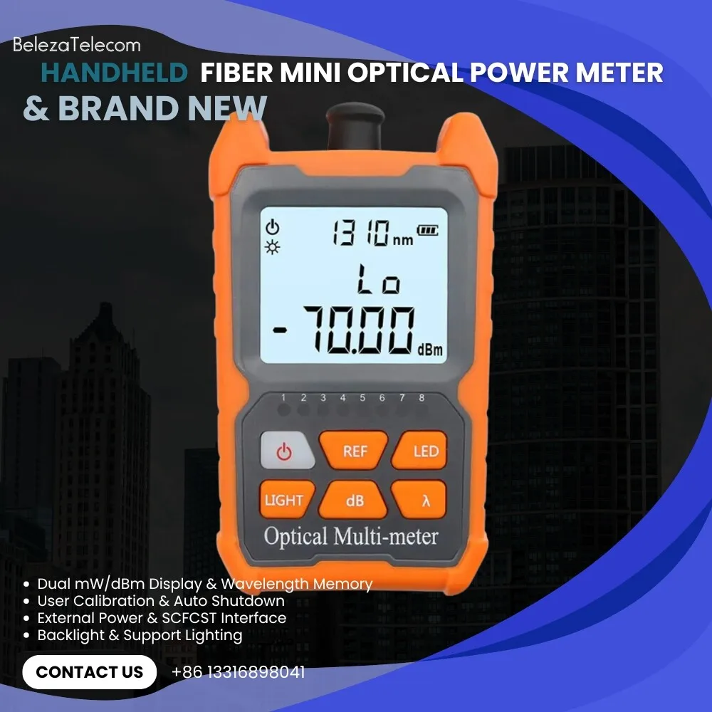 Handheld Fiber Opti… - image