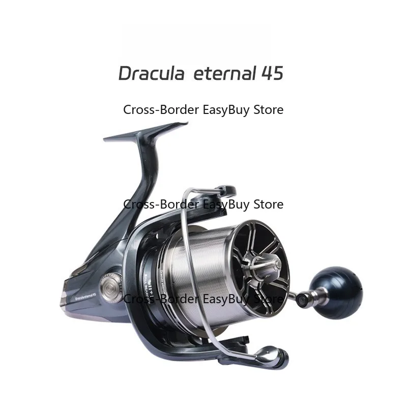 Spinning wheel fishing reel metalno gap shallow line cup anchor rod slow descent anchor fish reel anchor fish slow descent