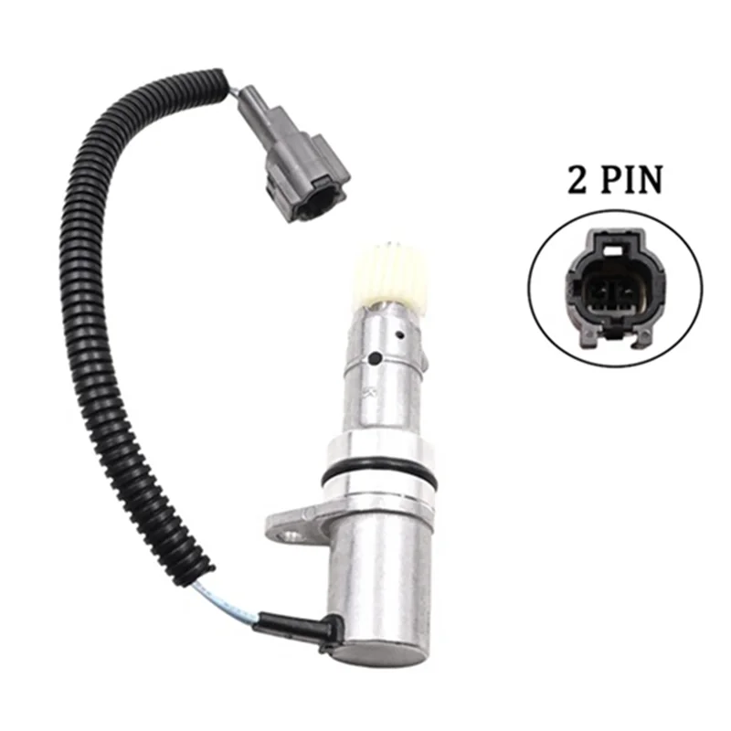 2 قطع سيارة عداد المسافات سرعة الاستشعار 25010-56G00 25010-73P00 لنيسان بيك اب فرونتير 1998- 2001 D21 1994 ، 1995- 1997