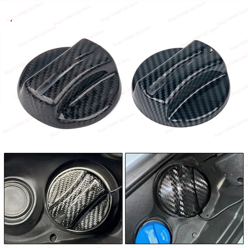 

Suitable for BMW 34578 Series X3X4X5M3M4 Carbon Fiber Oil Tank Cap MP Model Modified Fuel Inner Cover Bmw Gas Cap