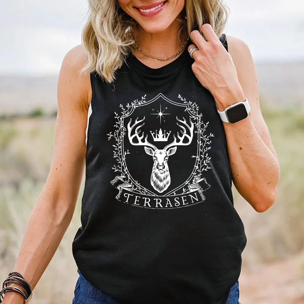 TOG Top von Terrasen – Der perfekte Stil für Fans von ACOTAR und Crescent City