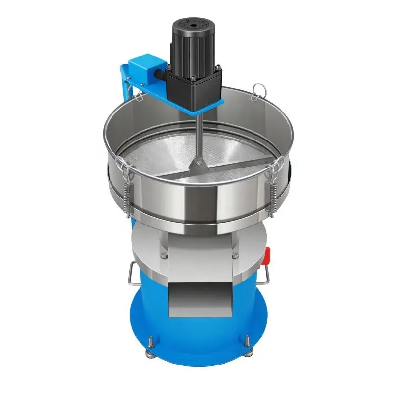 Powder Liquid Filter Screen TB-430 2025 New Circular Motion Vibro Sifter High Performance Screening Separator