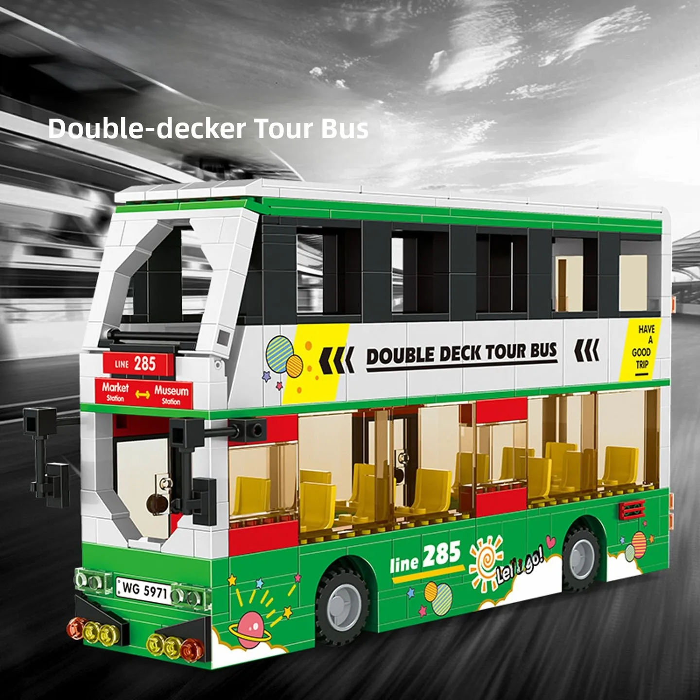 Wange Double Layer …