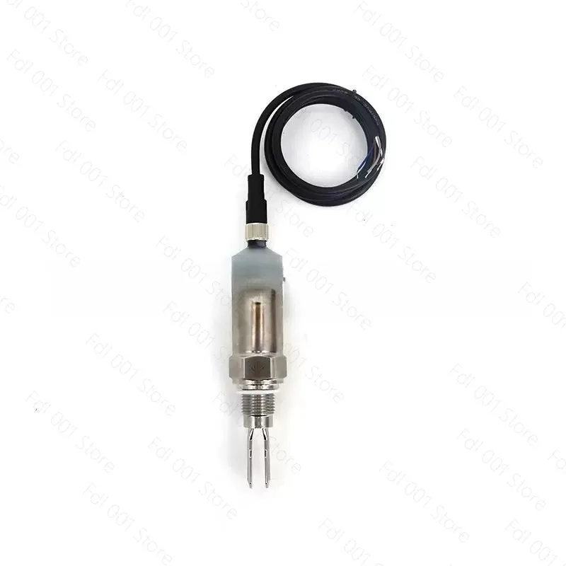 Tuning fork switch factory M12 aviation connector APX503 small tuning fork liquid level switch relay output