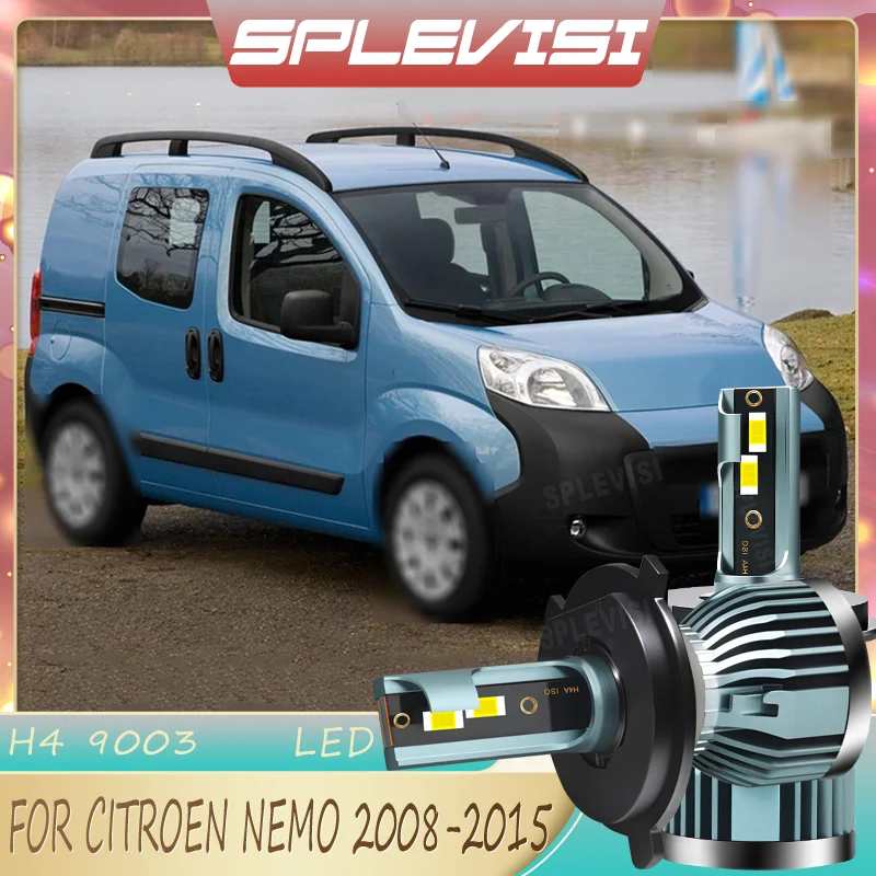 

Easy Plug and Play Quick Start warranty HEAD LIGHT BULBS BRIGHT WHITE FOR Citroen Nemo 2008 2009 2010 2011 2012 2013 2014 2015