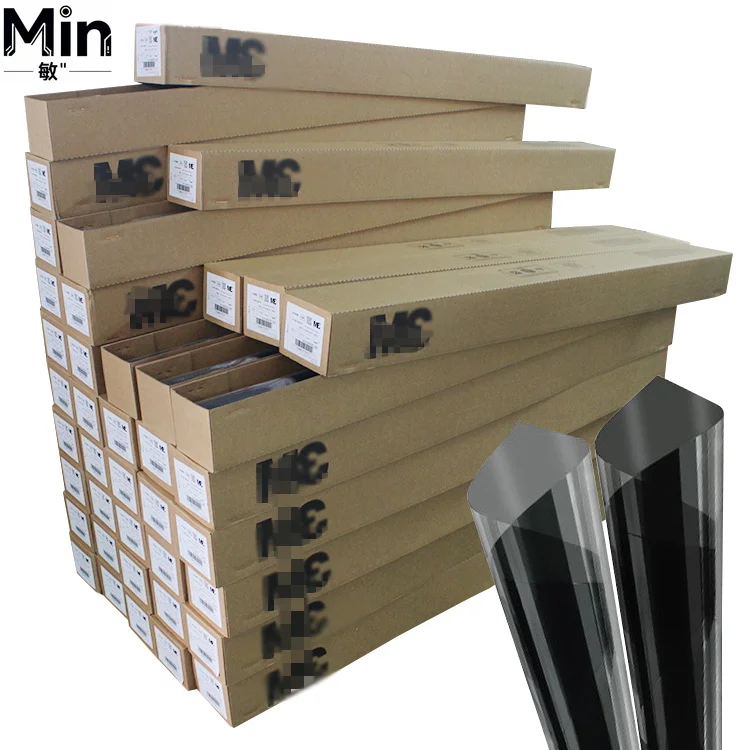 Car Color Film Tool Kit Special Tools for Vinyl Film Window Tint PPF Packaging Installation