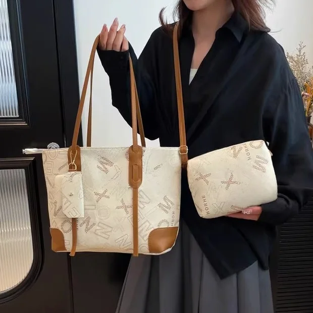 bolsa-tote-feminina-grande-capacidade-bolsa-de-ombro-Unica-maternidade-nova-tendencia-2025-bolsa-para-deslocamento-estilo-neutro