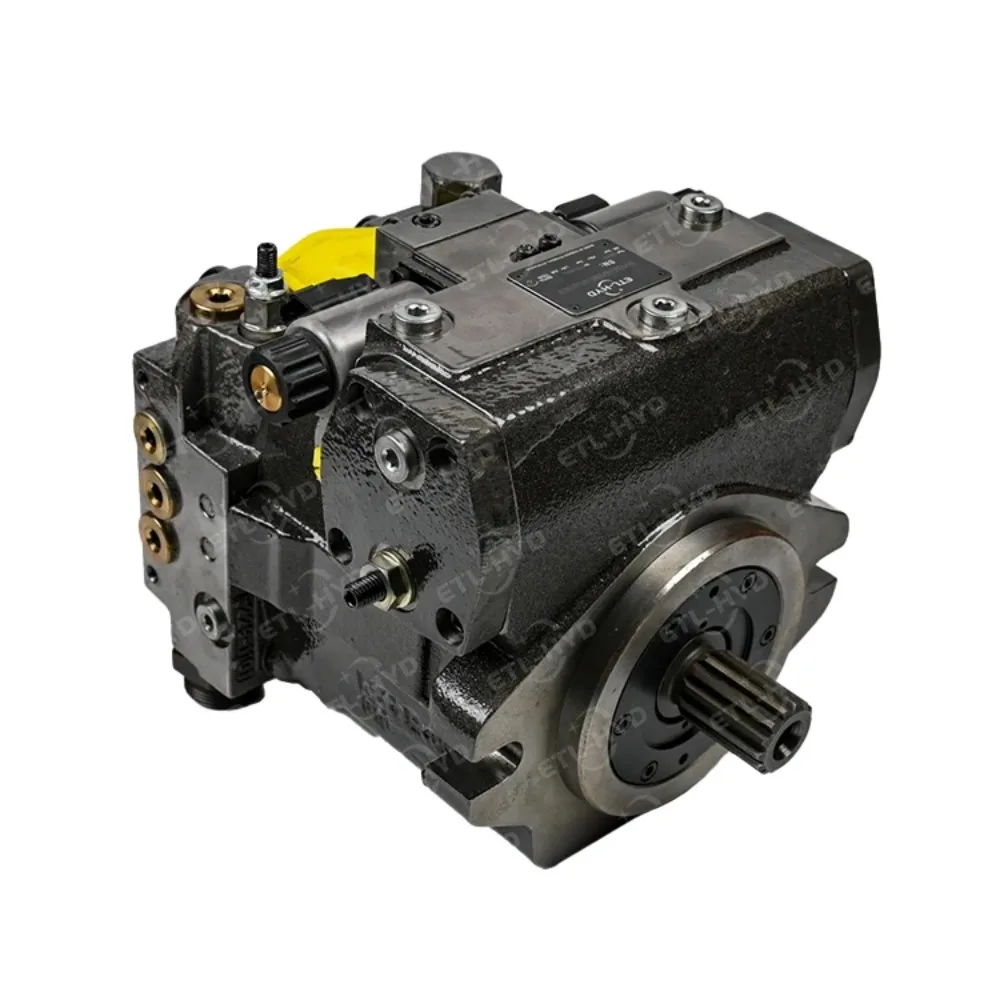 A4VG71 A4VG125 180 Metallurgical Hydraulic Axial Pump Road Rollers & Piston Motors For Bomba Hydraulic Applications