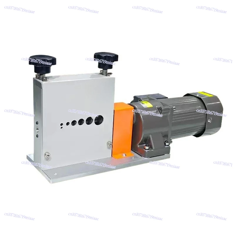 

Small Wire Stripping Machine