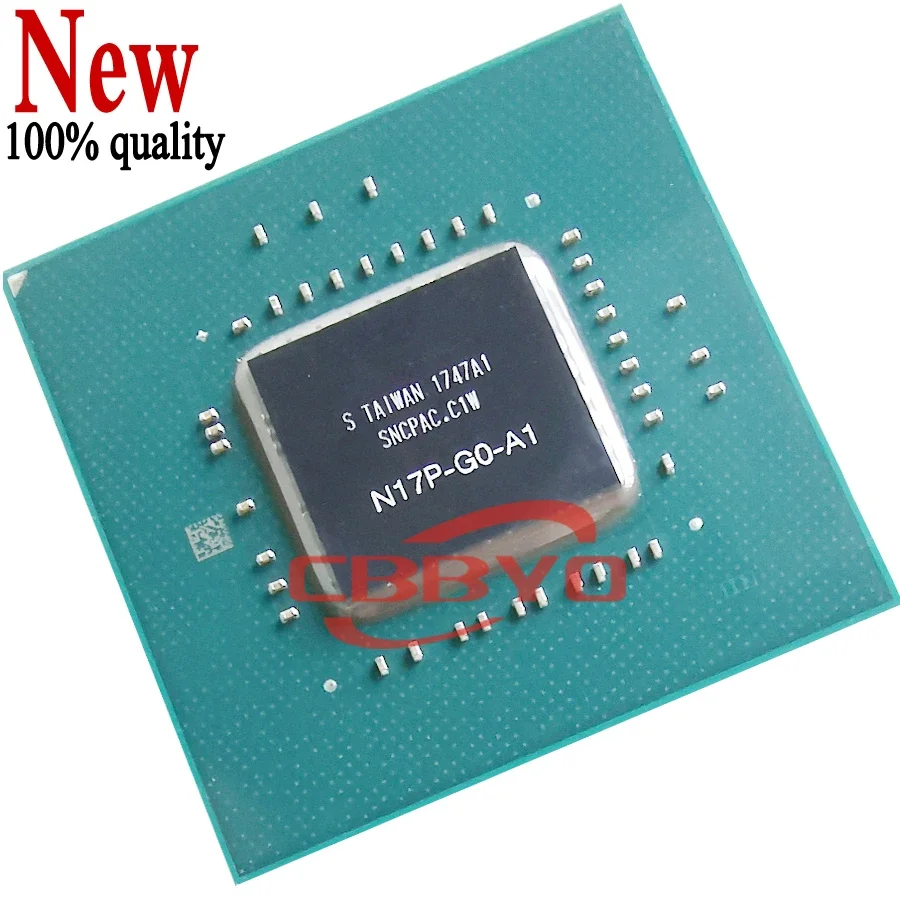 100% New N17P-G0-A1 N17P-G1-A1 N17P-G0-K1-A1 N17P-GO-A1 BGA CHIPS