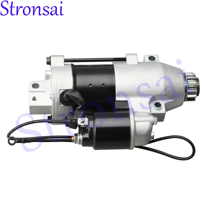 

63P-81800 Starter Motor STR5144 For Yamaha Marine Boat Motor 4-Stroke F150-F250 S114-867 63P-81800-00 Lester 18442