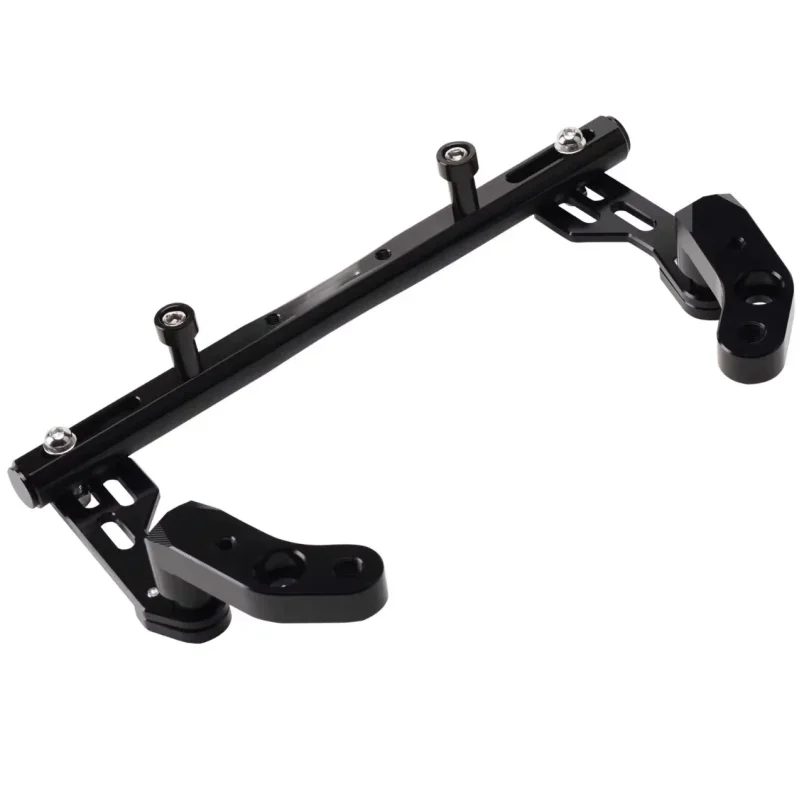 Universal Motorcycle Cross Bar Balance Bar Multi-angle Adjustment Mounting Extension Bracket Multi-Purpose Motorcycle Modified A