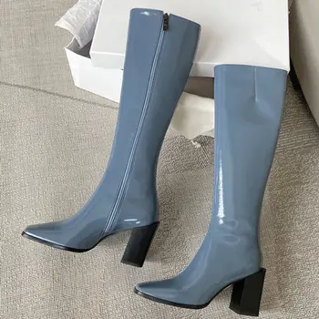 10 best sales Bottes d'hiver pour femmes - №10