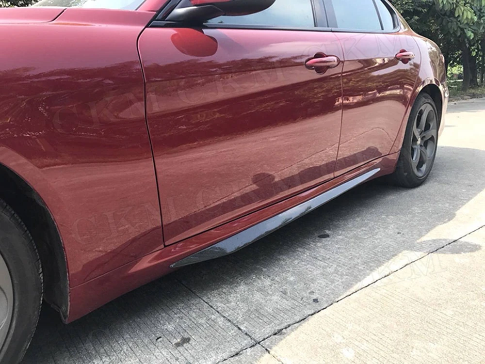 Carbon Fiber Side S…