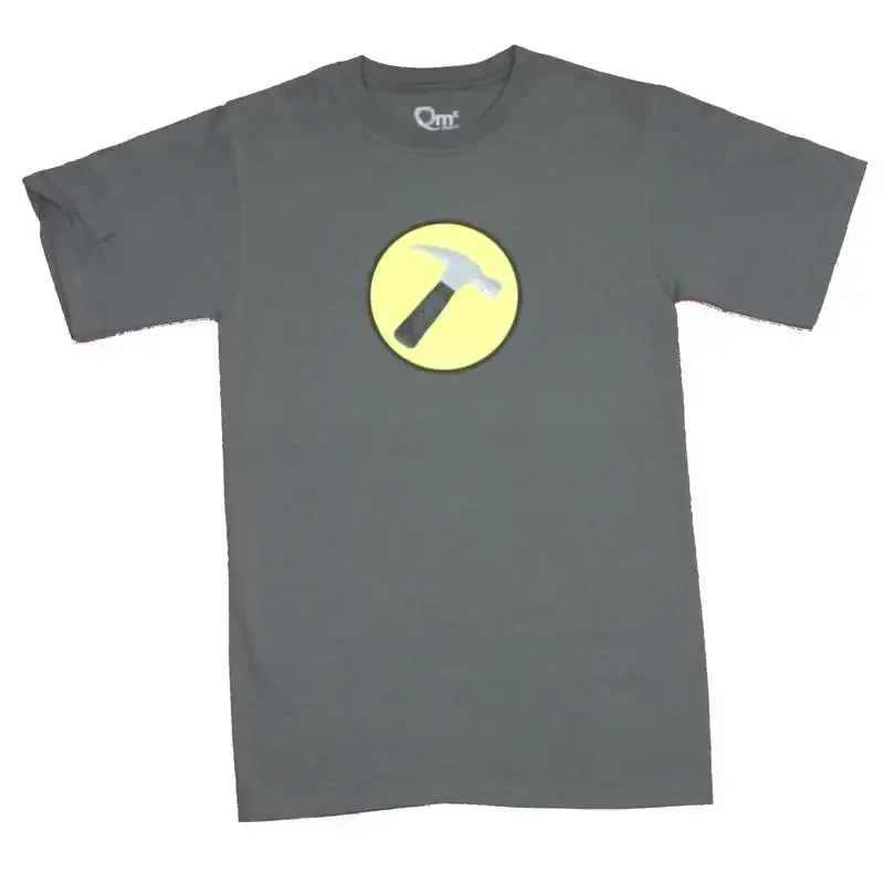 Dr Horrible Sing A Long Blog Girls Juniors T Shirt Captain Hammer Logo