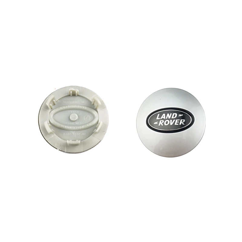 62mm Car Wheel Center Caps Hub Cover For Land Rover Discovery 2 3 4 Sport Range Rover Sport Evoque L322 Vogue Velar Accessories