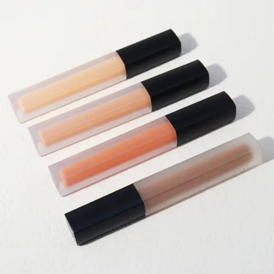 Custom 10colors Hydrating Liquid Concelaler Moisturizing High Coverage Waterproof Oil Control Long Lasting Concealer Bulk Makeup