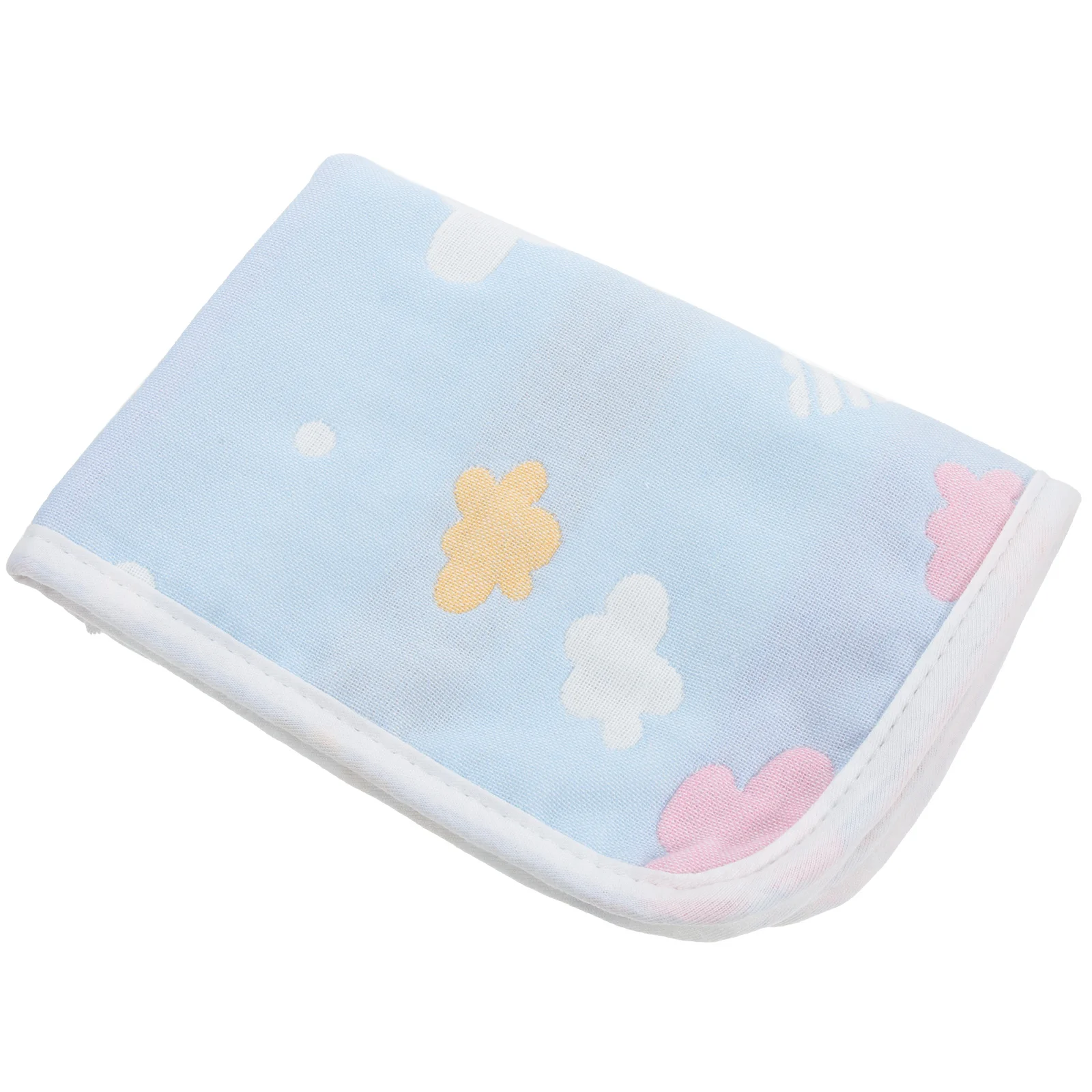 وسادة سرير أطفال بنمط لطيف قابلة للغسل للأطفال الصغار لحماية التبول، حصيرة ترطيب سلس البول، مرتبة قابلة للتنفس واقية #3