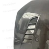 BMW 5 시리즈 G30 G38 M5 F90 용 리얼 탄소 섬유 후드 엔진 커버, 자동차 헤드라이너 V 스타일 자동차 액세서리, 차체 키트 FRP 4