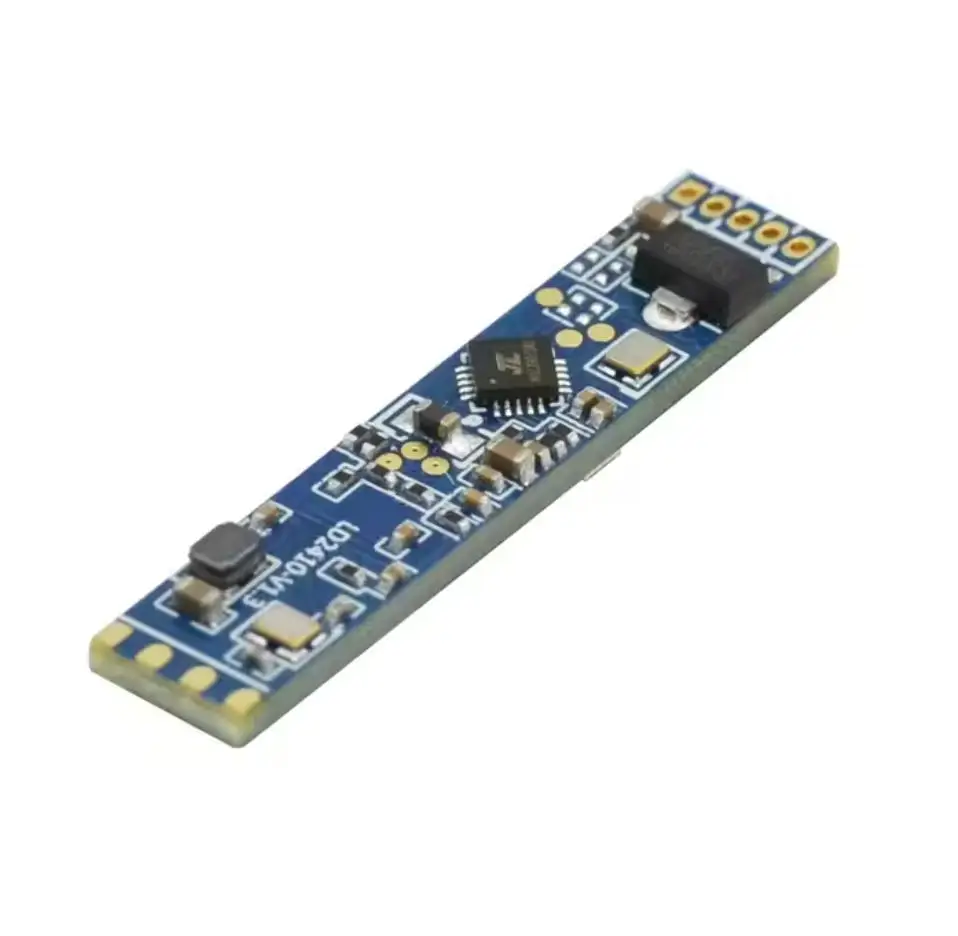 HLK-LD2410 24G FMCW 24GHz Smart Human Presence Sensing Radar Module Millimeter Wave Motion Switch Sensor Module