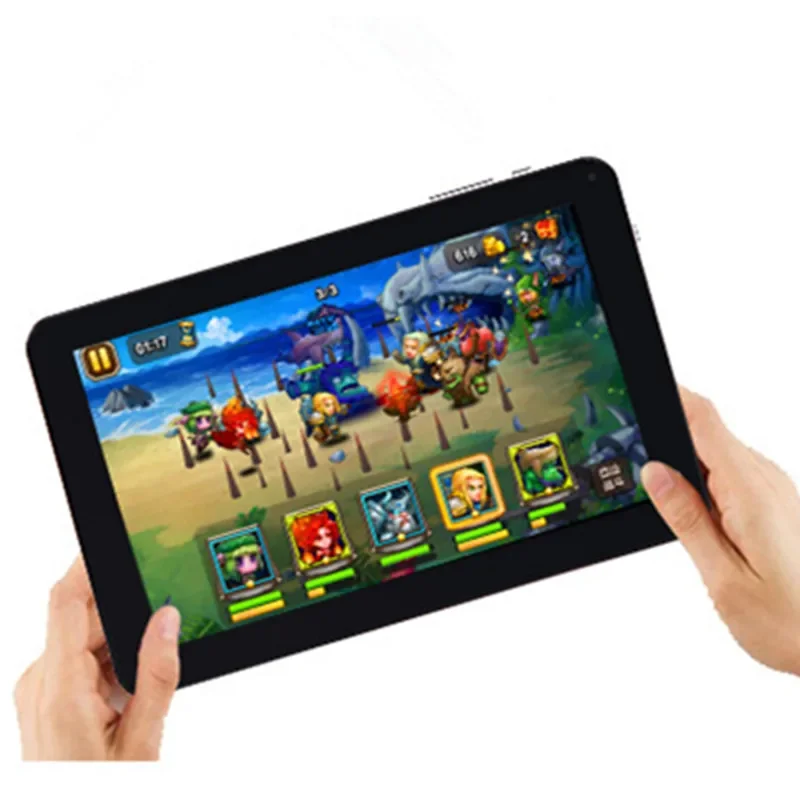 9 بوصة 8G MP4 MP3 بلوتوث HD لاعب اللوحي اللاسلكية فيديو صور تسجيل الكتاب الإلكتروني واي فاي ألعاب الإنترنت وحدة التحكم نظام أندرويد 4.4