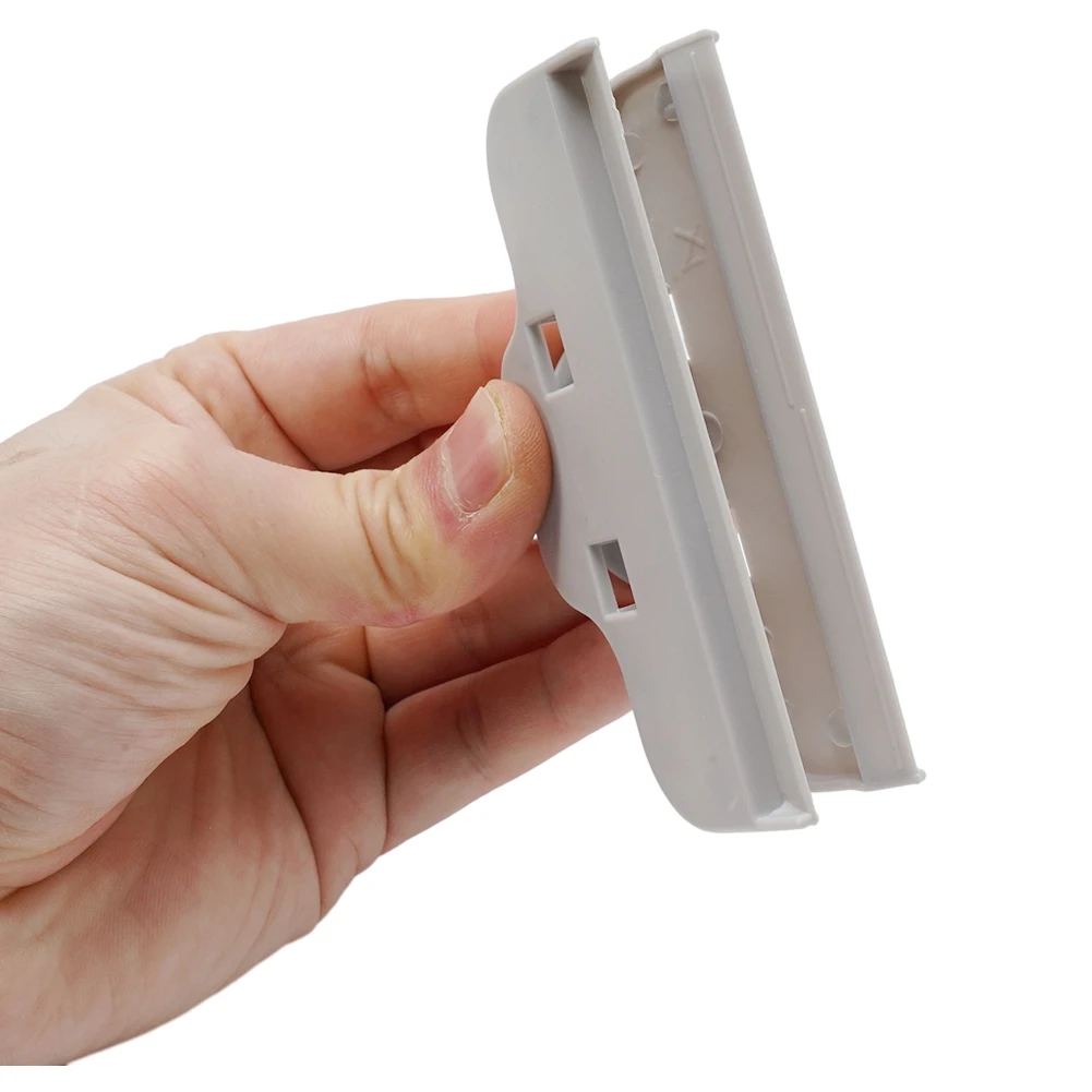 Household Food Food Sealing Clip Plastic Bag Sealing Clip Handheld Sealer Food Packaging Sealer Powerful Sealing Moisture-proof