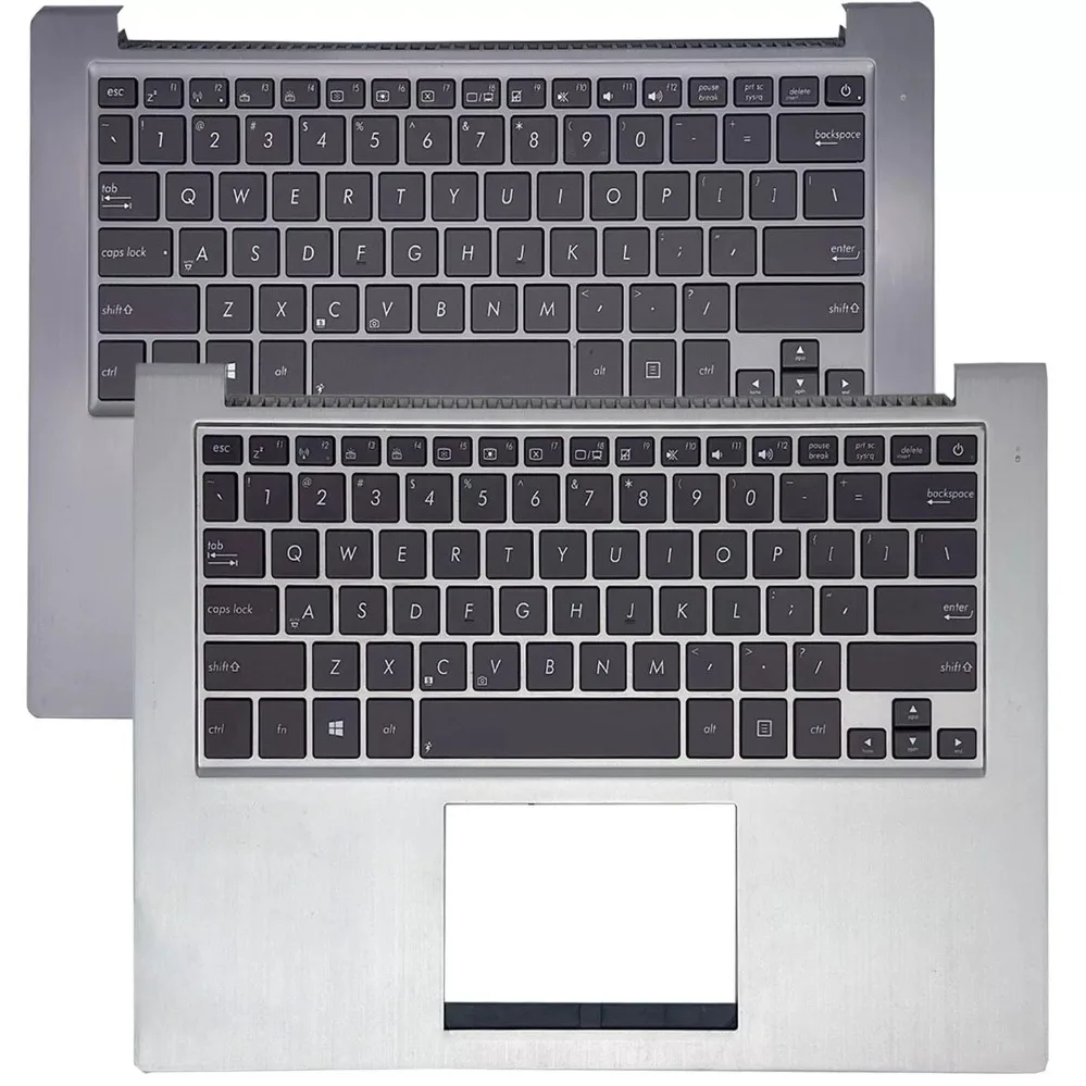 For ASUS UX32 UX32A UX32L UX32V UX32E UX32K Palmrest C Shell Keyboard Assembly (002)