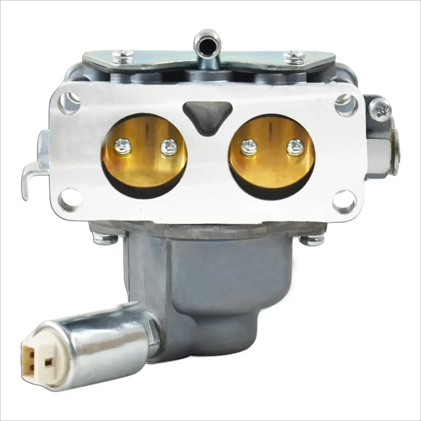 791230 Carburetor Kit for Briggs & Stratton 799230 699709 499804 MIA10632 20-25 HP Engine Replace L118 L120 LA130 LA135