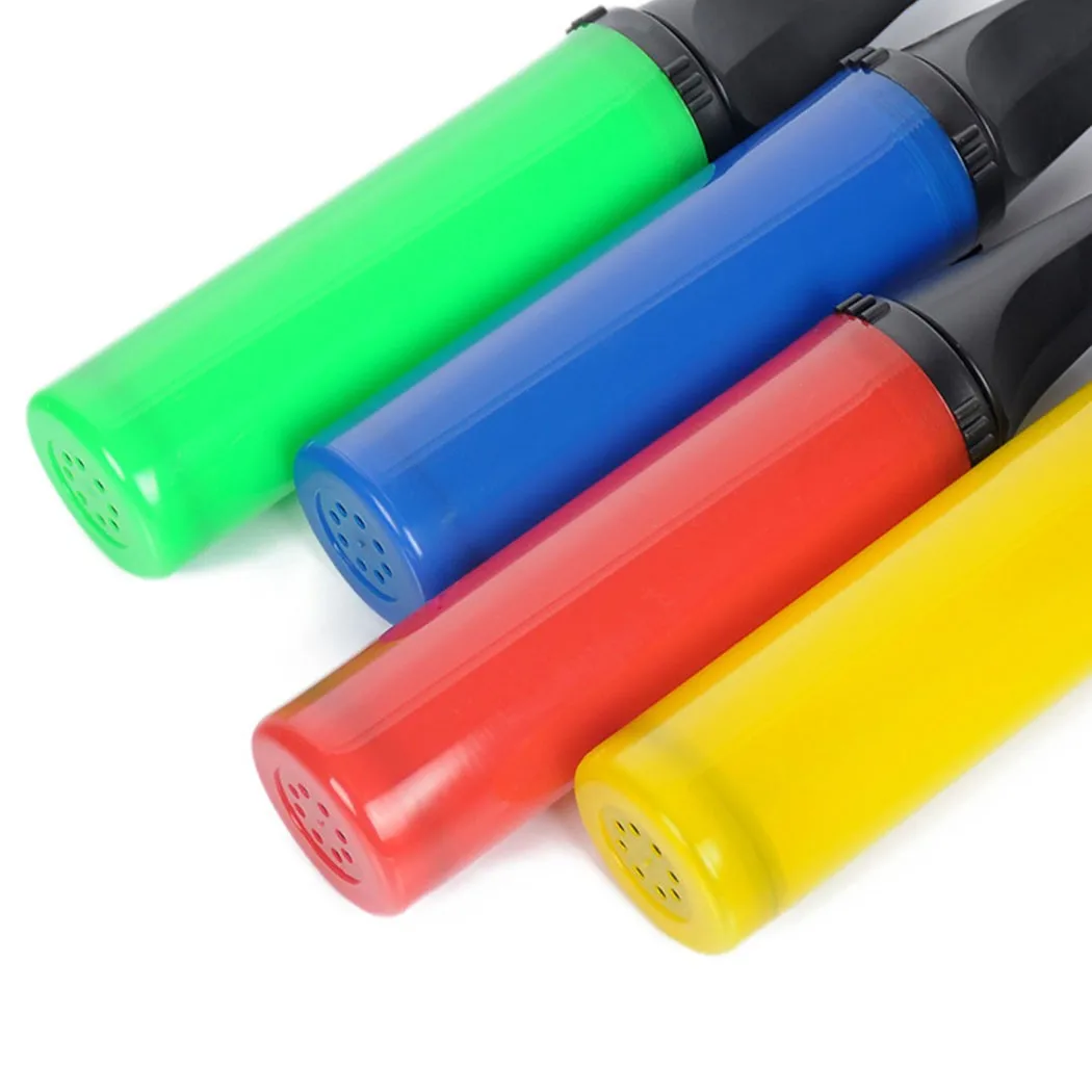 

Handheld Balloon Pump Inflator 1X Ballon Tool Balloon Accessories For Party Mini Non-slip Plastic Random Color