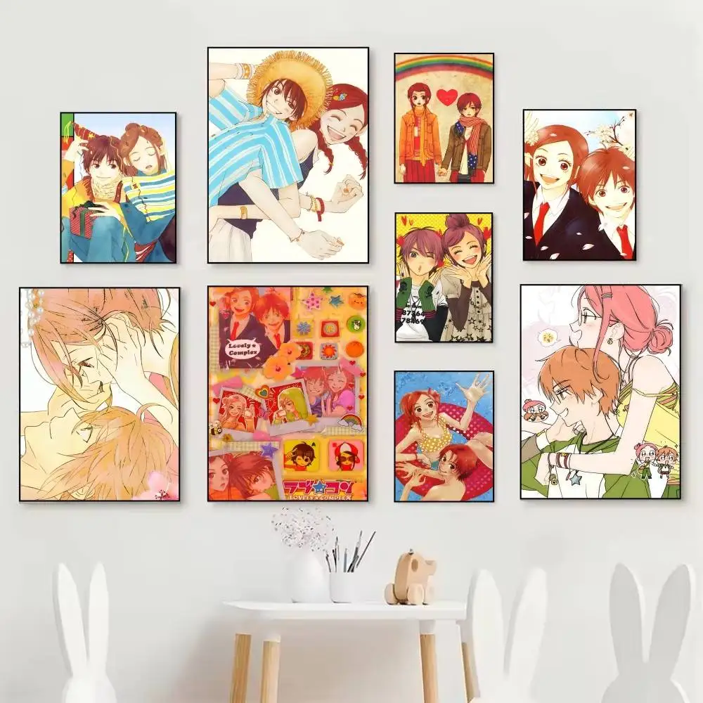 1Pc Cartoon Manga L…