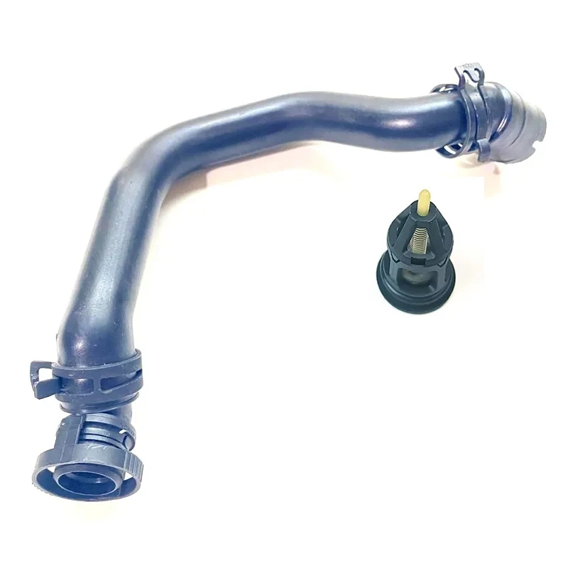 

Car Accessories New Turbocharger Air Pipe With Valve V763382280 For Peugeot 3008 408 508 1.6T Citroen C4L C5 DS Free Shipping
