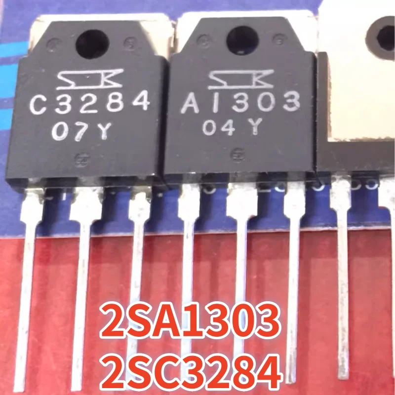 5 пар подлинных новых оригинальных 2SA1303 2SC3284 A1303 C3284