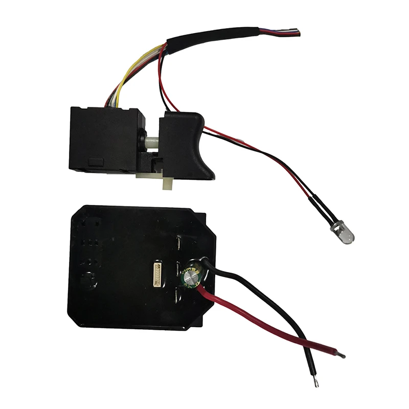 Control Board Switch Speed Switch Drive Board Controlle For 2106/169 Brushless Electric Wrench Motherboard Accessories