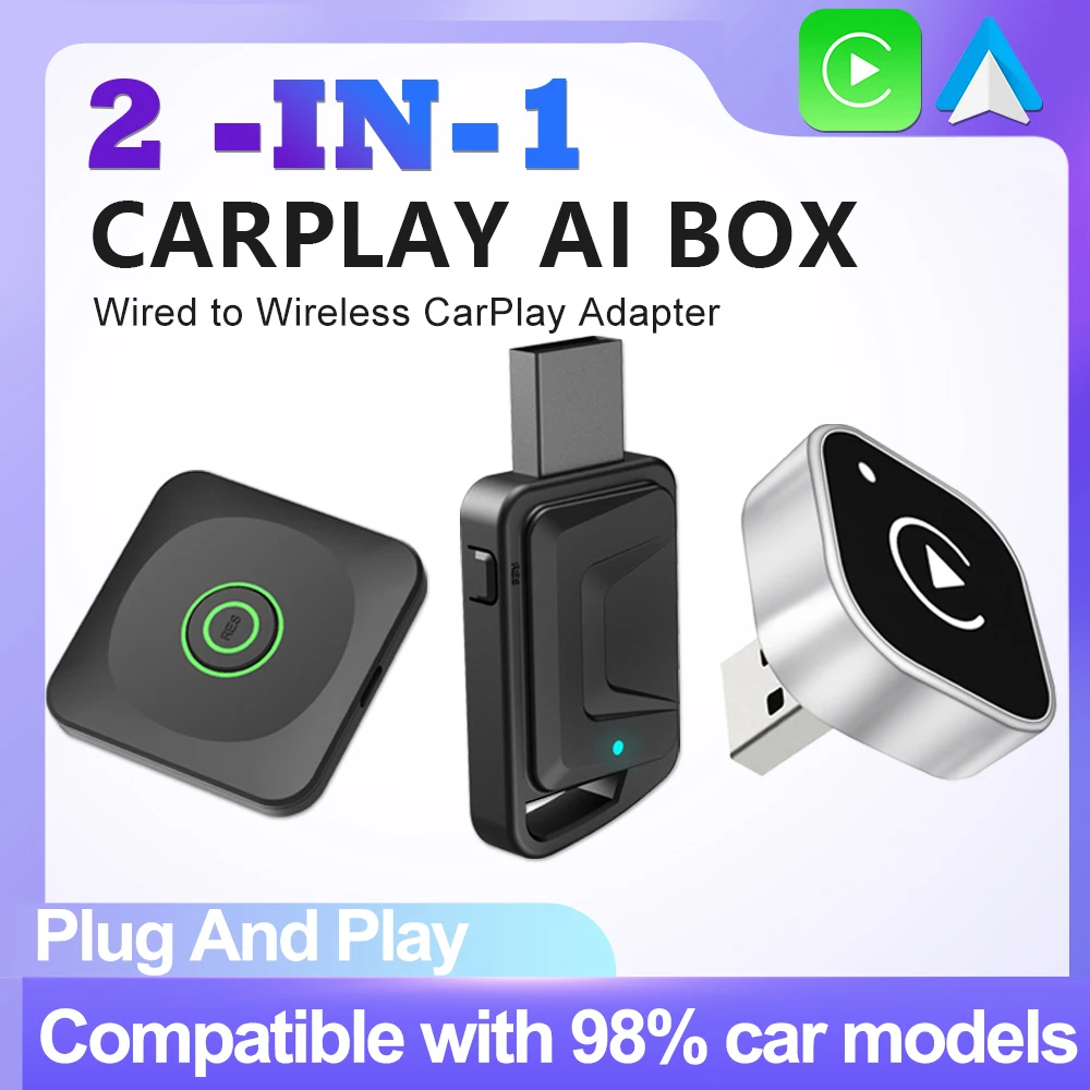 2In1 Ai Smart Box C… - image
