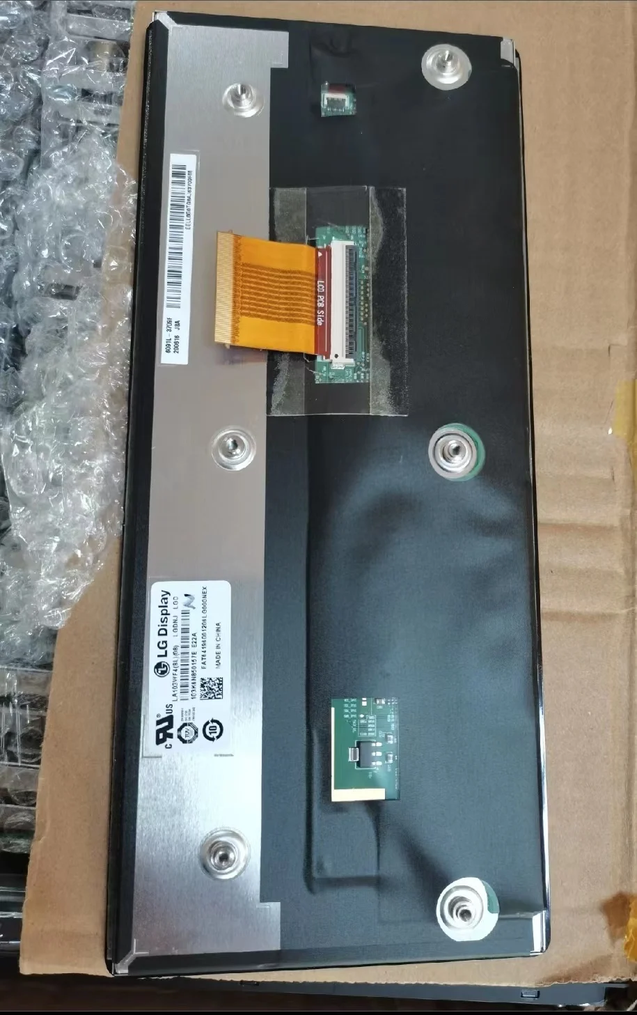 

10.25 LCD Display and touch panel For 2019-2020 KIA XCEED Car radios
