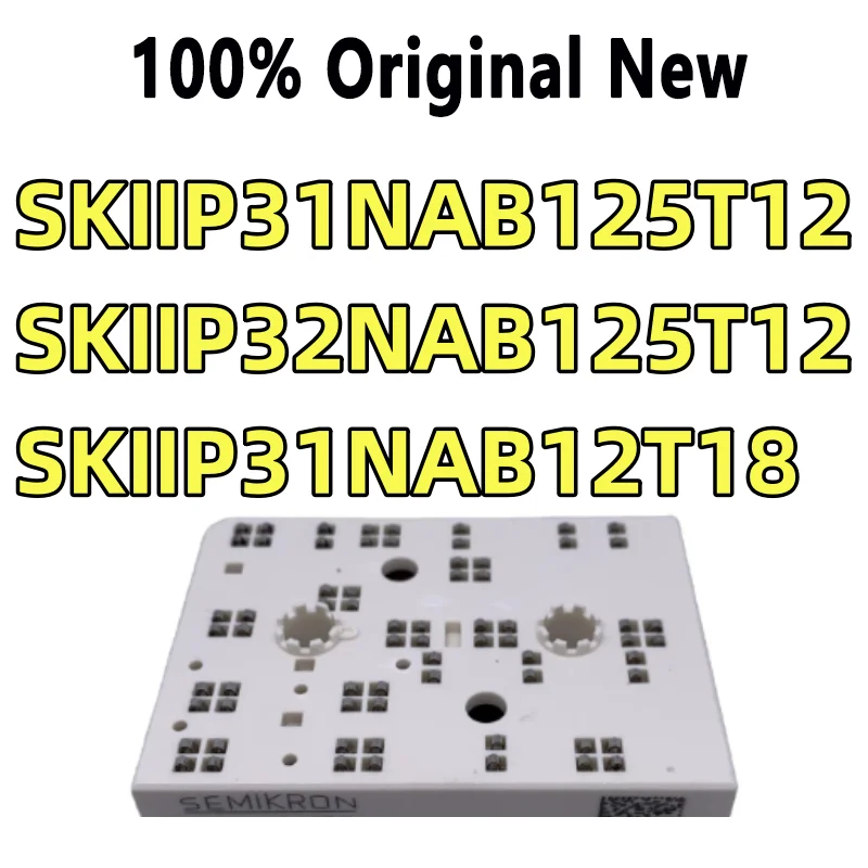 

100% протестировано Skiip31nab125t12 Skiip32nab125t12 Skiip31nab12t18