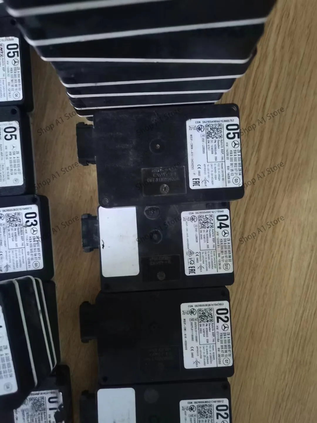 Second-hand goods, suitable for W212 electric eye computer W204 207 221 C180 E200 E260 E300 reversing radar module