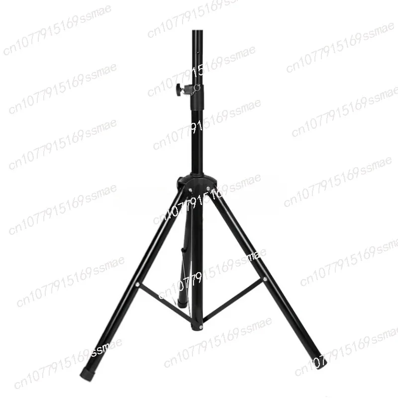 Heavy Duty Stable Stage Tripod, High Adjustable Flexible Speaker Stand, Universal Tripod Stand