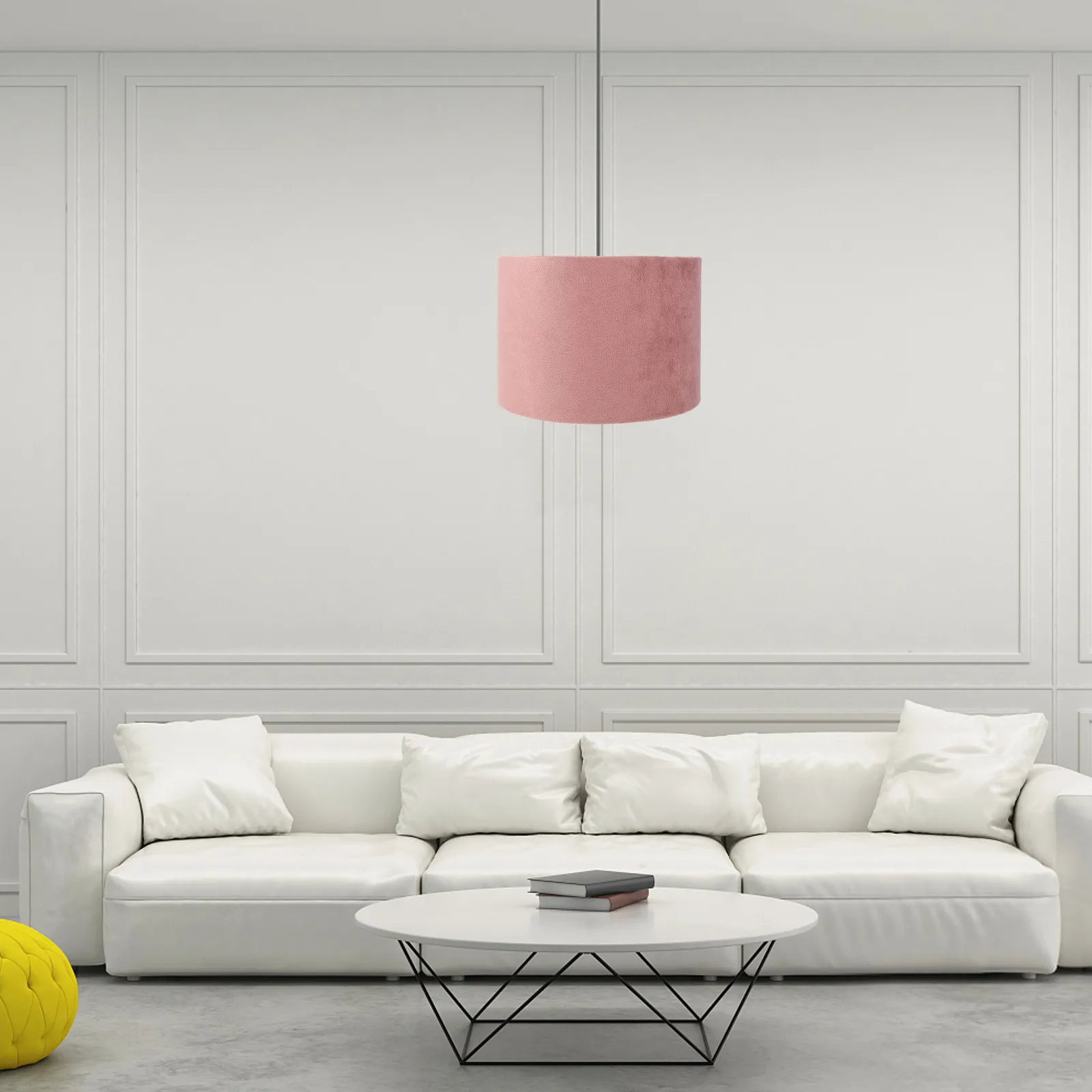 1Pcs Gold Lamp Shade Cloth Material Table Lamp Cover Easy Install Removable Decorative Lampshade for Bedroom Living Room Stylish