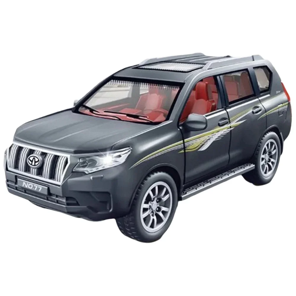 1:32 SUV Car Model Diecasts & Toy Off-road Vehicles Car Model High Simulation Collection Kids Gift