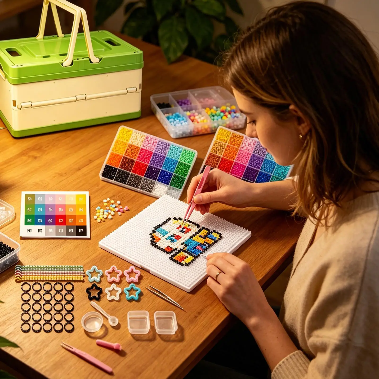 kit-de-perles-a-fusionner-pour-la-creation-de-bijoux-faits-a-la-main-decoration-artistique-pour-debutants-enfants-jeunes-adolescents-adultes-maison-appartement-ecole-d'art