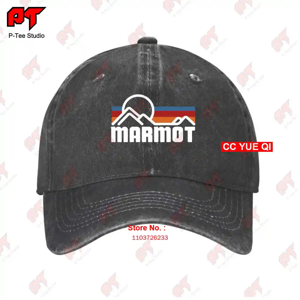 

Marmot Coastal Baseball Caps Truck Cap VMNX