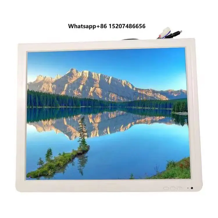 19-inch Car HD Android Ceiling-mounted Car