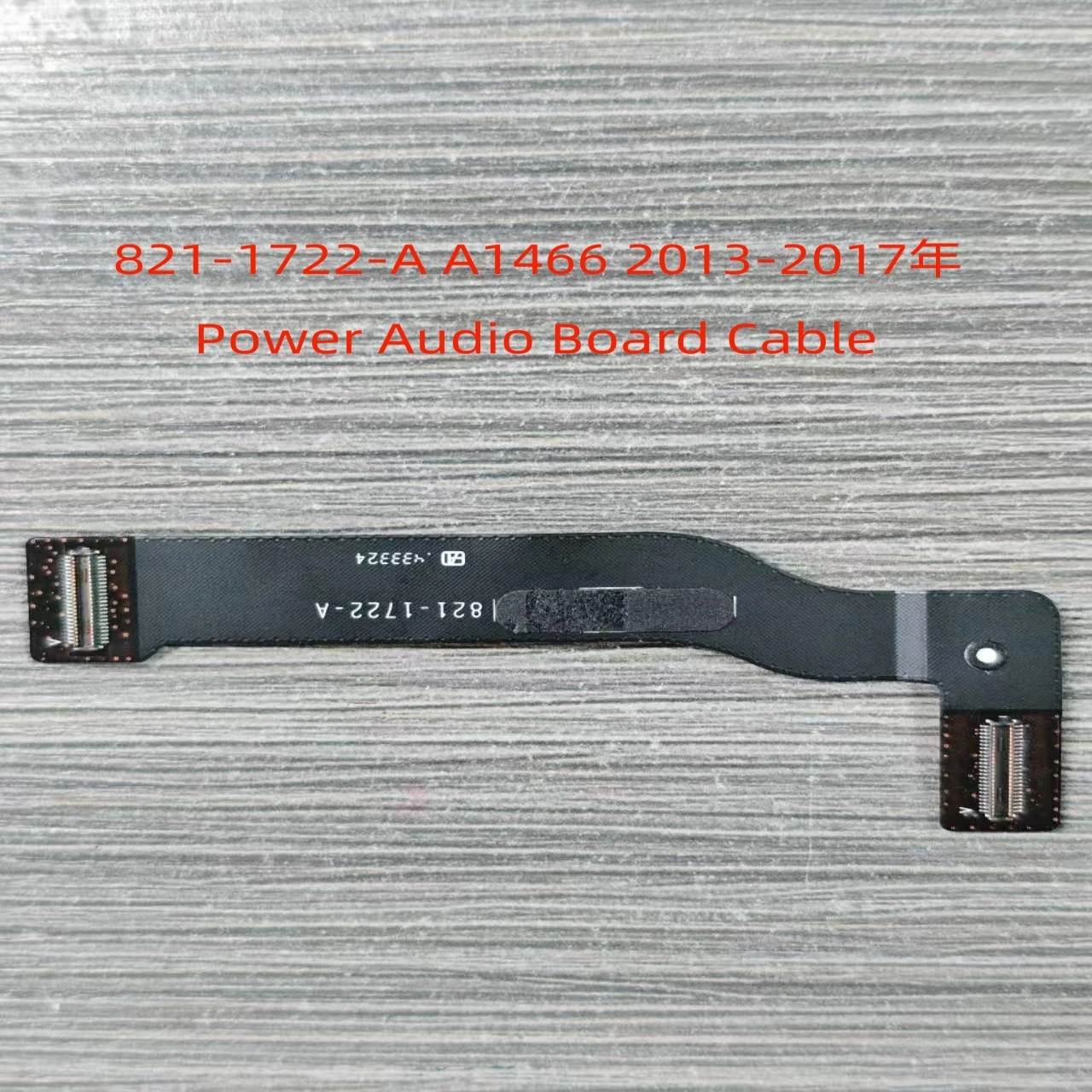 Cable flexible de entrada/salida izquierda para MacBook Air de 13 pulgadas A1466, 923-0440 821-1722-A, cable de repuesto interno