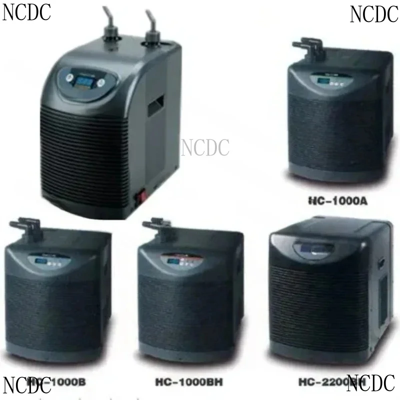 HC100A HC130A HC150A HC250A HC300A HC500A HC1000A HC1000B 1/20HP 1/15HP 1/10HP COOLER HYDROPONICS