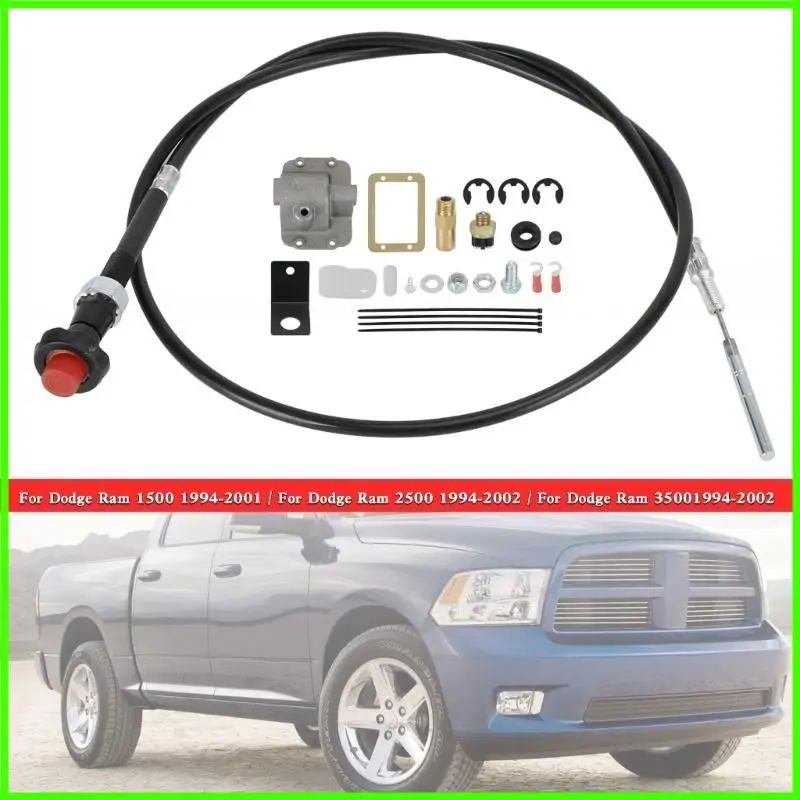 

PSL400 Axles Shaft Disconnect Conversion Converter Valves For Ram3500 2500 1500